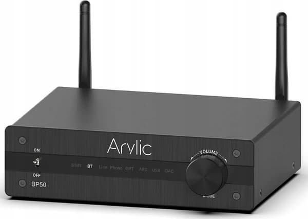 Arylic Arylic BP50 - Förförstärkare med Bluetooth DAC
