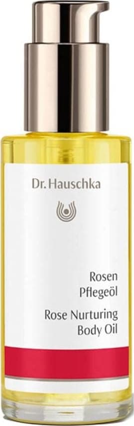 Dr. Hauschka Vårdande Kroppsolja Ros 75ml