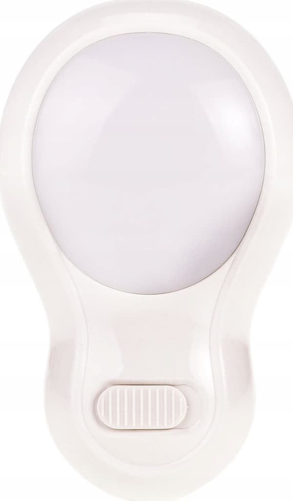 Bordlampe Rum-Lux LED natlys mini LN-11-LED til RUM-LUX stikkontakt