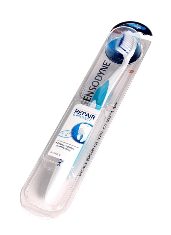 Sensodyne hammasharja Repair & Protect Soft