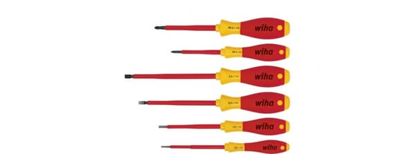 Wiha 320NK6 SoftFinish electric