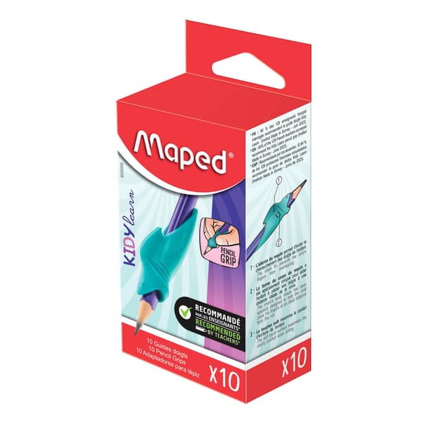 Ergonomisk overtræk til slange 10 stk. MAPED