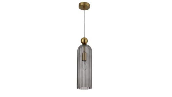 Piega 1 pendellampe LP-939/1P røget Light Prestige