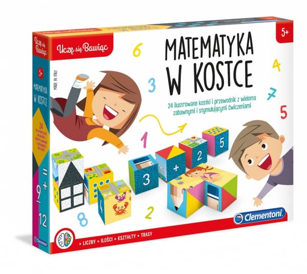 Clementoni Math Cube 50607 p6