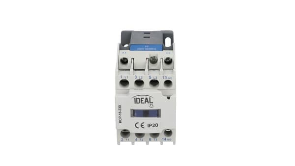 Effektkontaktor 18A 3P 230V AC 1Z KCP-18-230 24104