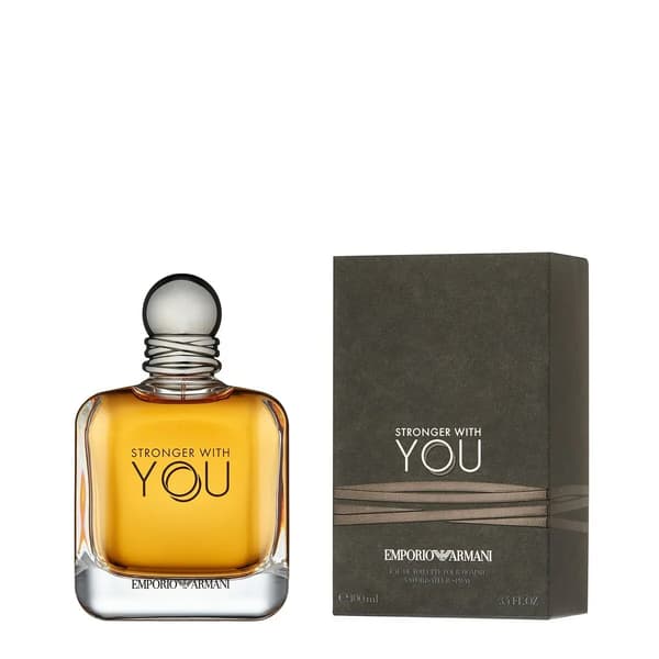 Herreparfume Armani Stronger With You EDT (100 ml)