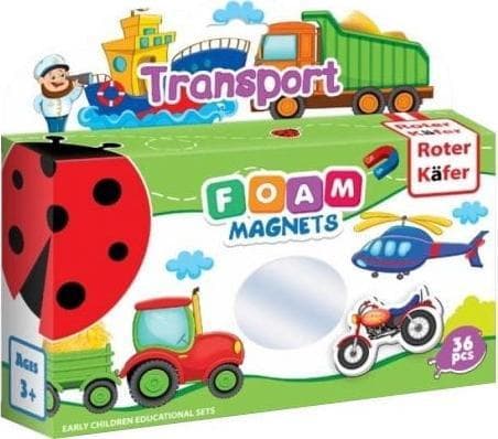 Magnetset. Transport