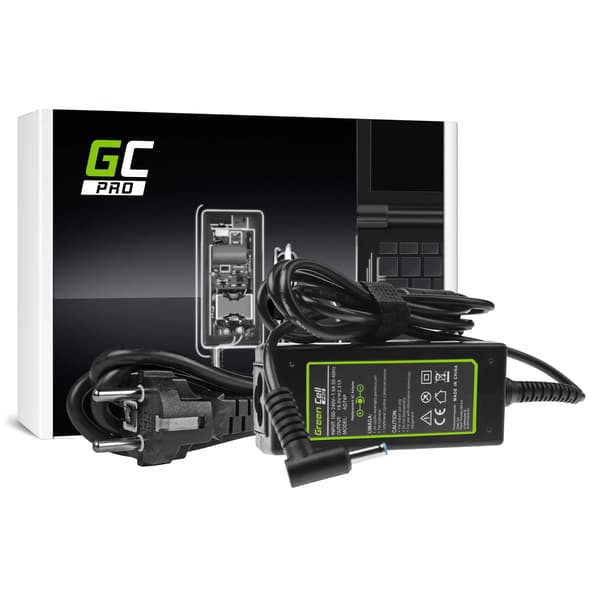 Green Cell PRO - strømforsyningsadapte