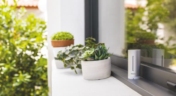 Netatmo Väderstation NWS01-EC