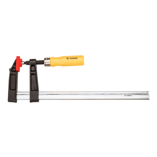 Topex Puusepän puristin 300x80mm 12A120