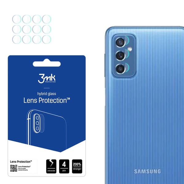 Samsung Galaxy M52 5G - 3mk Objektivschutz™