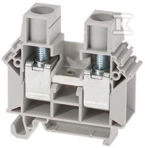 ZUG-35 CONNECTOR K GRÅ