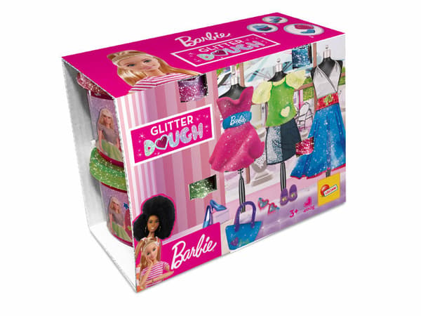 Lisciani Barbie Kakkusetti - Auto LISCIANI