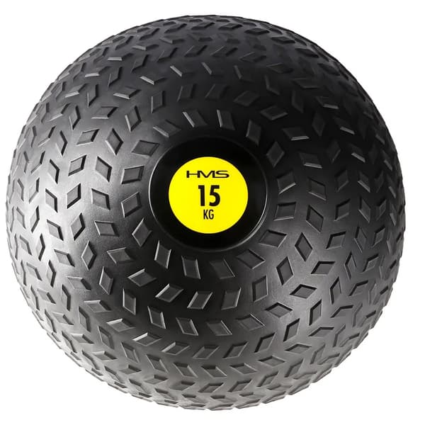 HMS PST15 SLAM BALL PALLO PALLO 15 KG HMS