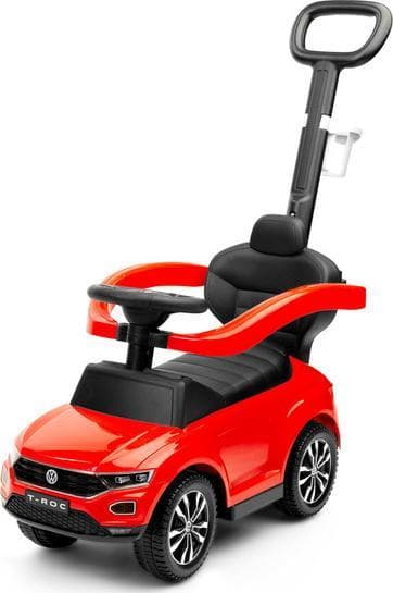 TOYZ TOYZ RIDE VW T-ROC PUNAINEN