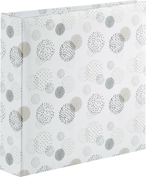 Hama Graphic Dots 10x15 200 kuvaa, taskut/muistiinpanot 7243