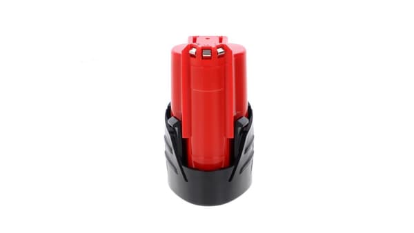 Milwaukee M12B2 12V / 2,0 Ah Li-Ion akku