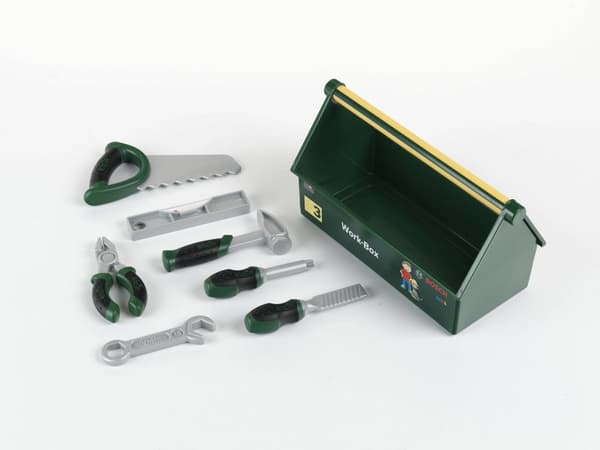 Klein Bosch Verktygslåda