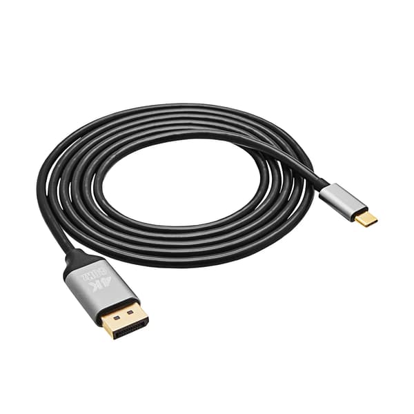 Kabel USB type C / DisplayPort AK-AV-16 1,8m