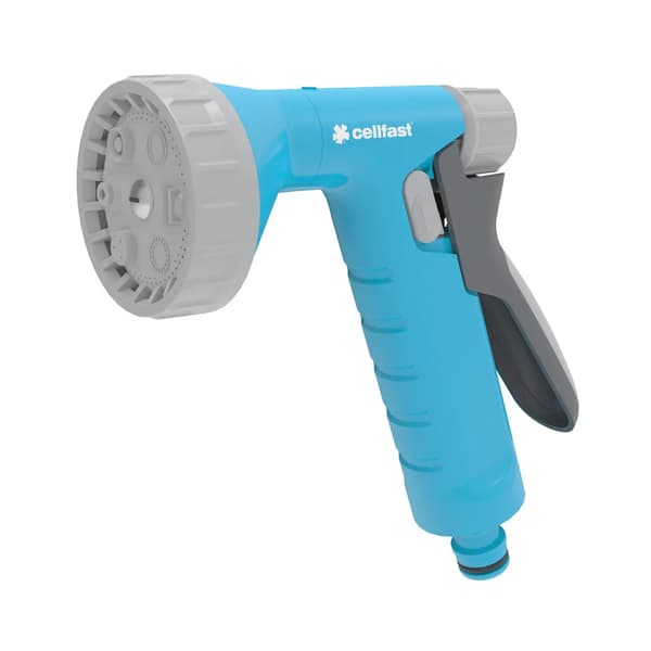 PISTOLSPRINKLER 6 FUNKTIONER REGN CELLFAST
