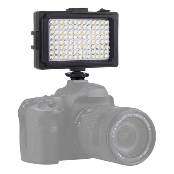 LED-lampe Puluz til kamera 860 lumen