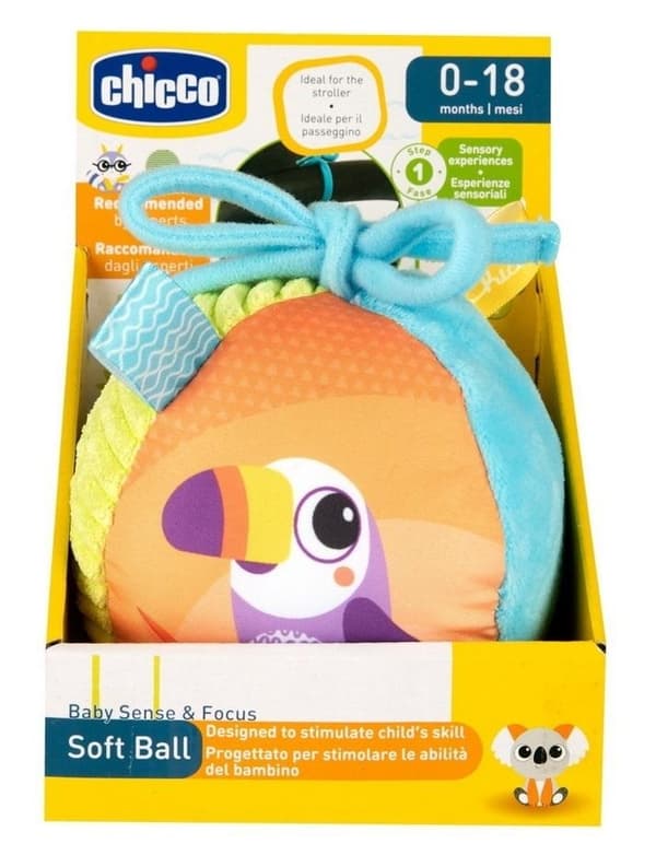 CHICCO PEHMEÄ PALLO 00011565000000