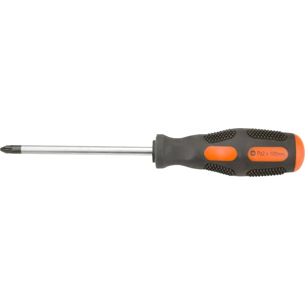 Top Tools ristipääruuvimeisseli PZ2 100mm 39D656