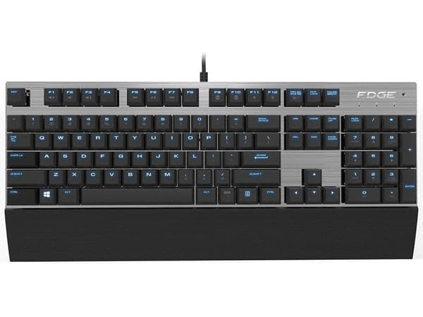PC-mekaaninen peli näppäimistö EDGE 201