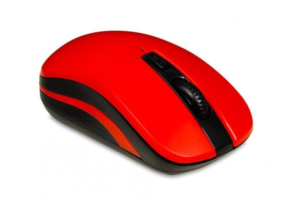IBOX Lorini Punainen Langaton Hiiri IMOF008WR