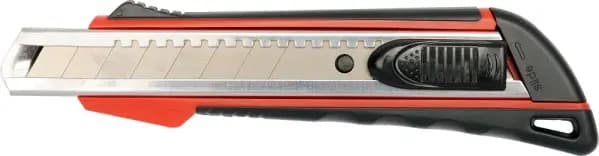 KNIV MED RØRKLINGE 18MM