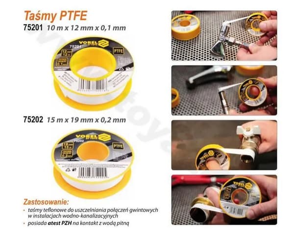 TÄMÄKÖ? SISÄLTÄÄ PTFE:TÄ 12MX12MMX0.1mm