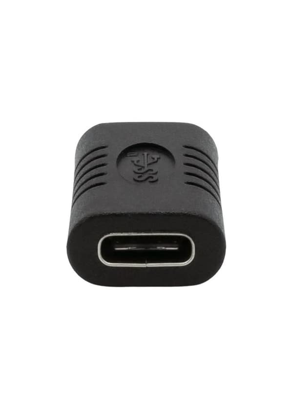 ProXtend USBCAFF kaapelin sukupuolenvaihtaja USB-C Musta
