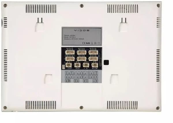 VIDOS X M11W Video dörrtelefonmonitor