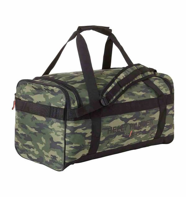 Helly Hansen Duffelväska 50L Camo