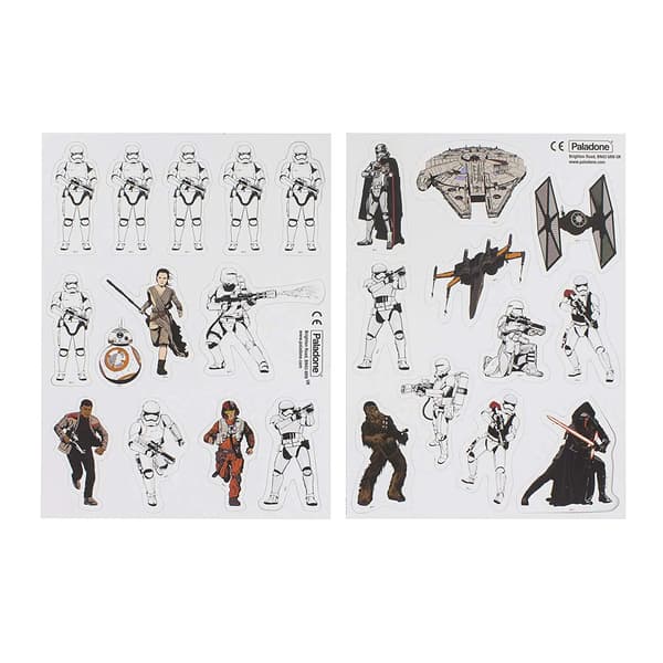 PALADONE Star Wars Taistelumagneetit