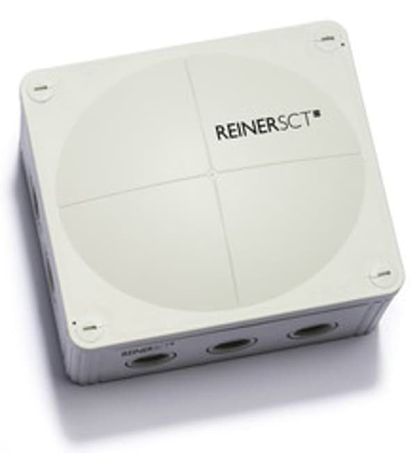 REINER SCT Accessbox kulunvalvontaan