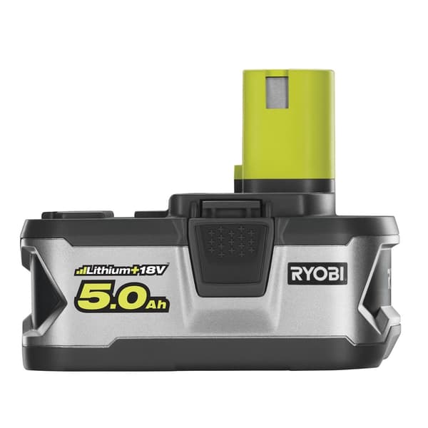 Ryobi RB18L50 ONE+ Batteri 18 V/5,0 Ah Lithium+