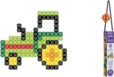 Micro Waffle 150 Stykker Traktor