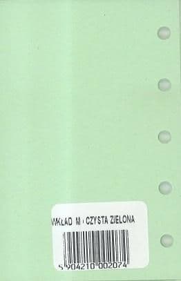 Organizerinsats M Pure green ANTRA