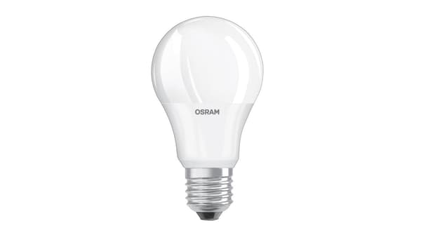 Osram LED-lamppu OSRAM, E27, 8.50W, 2700K