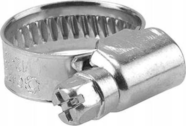 Klämmor för vesis 12 till 20 mm (1/2\") (2 stycken)