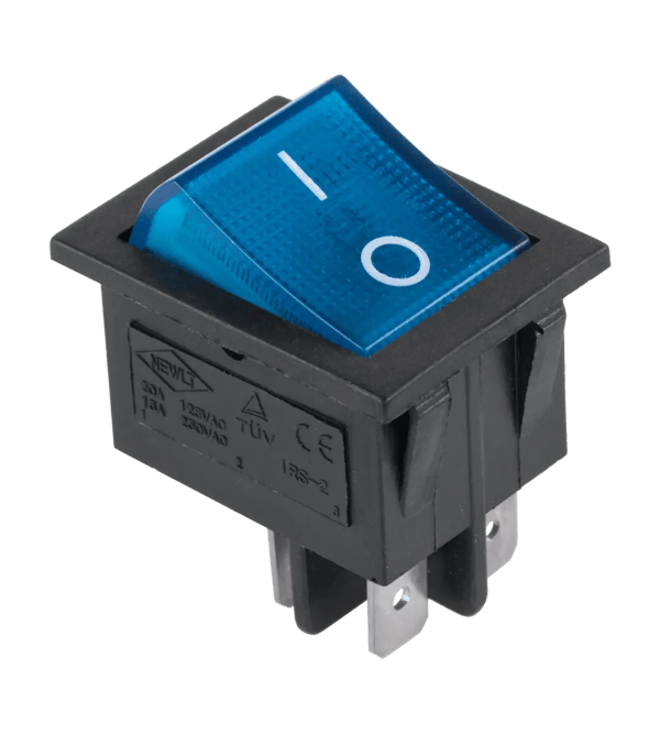 Overførselsstik.IRS-201-3C-NIEB.230V