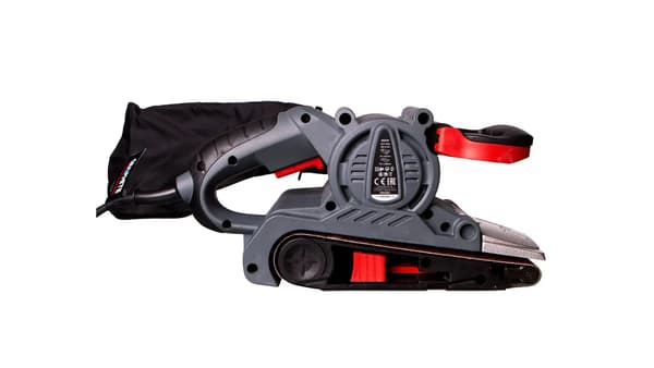 Båndsliber 800W, endeløst bånd 75 x 457 mm