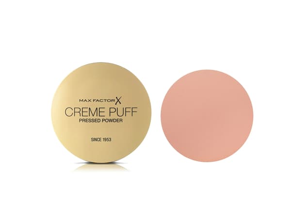 MAX FACTOR MAX FACTOR_CREME Puff Pressed Powder Puuteri 50 Natural 14g