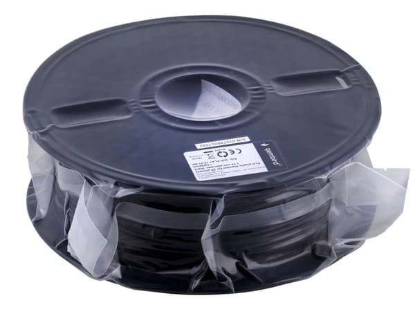 Gembird - sort - PLA-filament