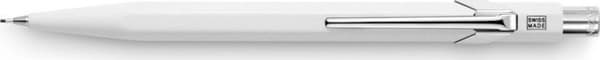 Automatisk penna 844 0,7 mm vit