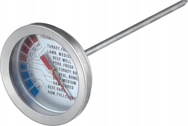 LT5022 TERMOMETER FÖR MÅNAD BBQ LAMART
