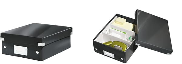 Leitz Click & Store -lokero, puudeli (60570095)