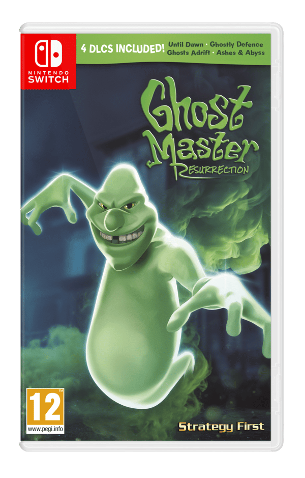 Ghost Master: Resurrection (Nintendo Switch)
