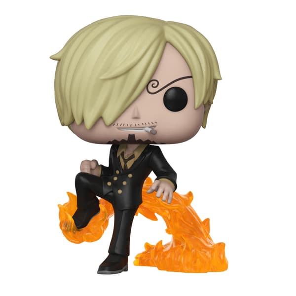 POP figur One Piece Vinsmoke Sanji